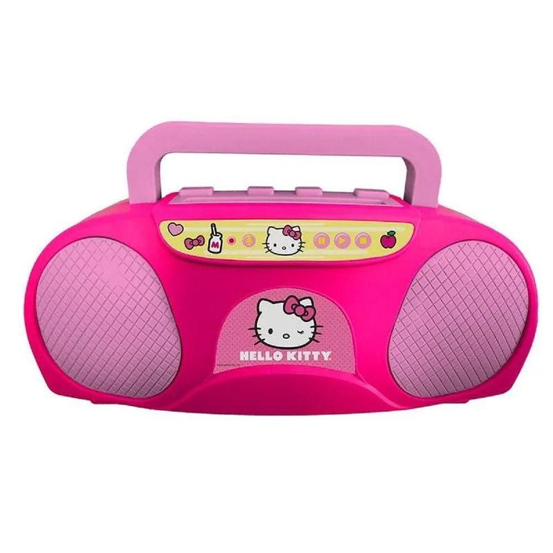 HELLO KITTY ミュージックボックス セット　1988年 7677ff52b8203eb293b7ae0028ebbf